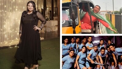 Tanya Abrol speaks to HT about her acting journey and new show Badall Pe Paon Hai. Tanya Abrol speaks to HT about her acting journey and new show Badall Pe Paon Hai.