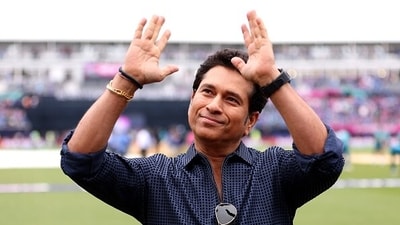 Sachin Tendulkar will be seen batting once again. (Getty) Sachin Tendulkar will be seen batting once again. (Getty)