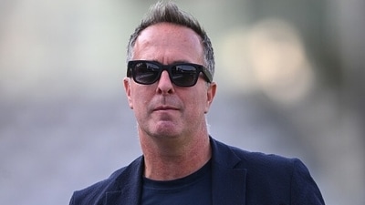 Michael Vaughan faced the wrath of Indian cricket fans. (Getty)