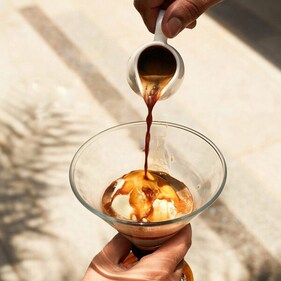 Gold, by Icecream Works, Bandra Gold, by Icecream Works, Bandra