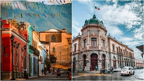 Oaxaca is a vibrant and beautiful city. (Pexels) Oaxaca is a vibrant and beautiful city. (Pexels)