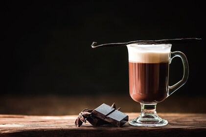 Bavarian Coffee Cocktail (adobe stock) Bavarian Coffee Cocktail (adobe stock)