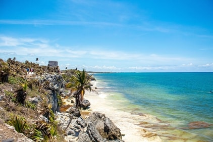Tulum is a town on the Caribbean coastline of Mexico’s Yucatán Peninsula. (Pexels) Tulum is a town on the Caribbean coastline of Mexico’s Yucatán Peninsula. (Pexels)