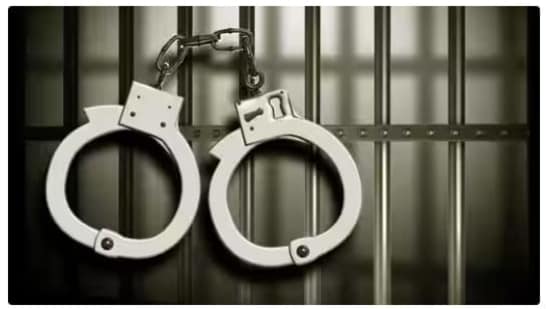 A Pakistani national was arrested with his family near Bengaluru (HT File)