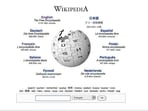 A screenshot of the Wikipedia web page. (AFP Photo) A screenshot of the Wikipedia web page. (AFP Photo)