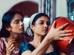 A still from All We Imagine As Light, directed by Payal Kapadia. A still from All We Imagine As Light, directed by Payal Kapadia.