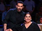 Archana Puran Singh is presently seen in the second season of The Great Indian Kapil Show. 