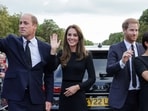 Meghan Markle might be preventing Harry from proposing a “olive branch” to the Prince and Princess of Wales, despite Kate's cancer diagnosis, according to Royal author Tom Quinn. Meghan Markle might be preventing Harry from proposing a “olive branch” to the Prince and Princess of Wales, despite Kate's cancer diagnosis, according to Royal author Tom Quinn.