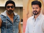 Bobby Deol and Vijay will work together in Vijay's 69th film. Bobby Deol and Vijay will work together in Vijay's 69th film.