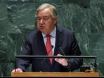United Nations Secretary-General Antonio Guterres urged for a ceasefire in Lebanon, highlighting the importance of maintaining sovereignty.