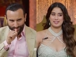 Saif Ali Khan, Janhvi Kapoor and Jr NTR on Kapil Sharma's show Saif Ali Khan, Janhvi Kapoor and Jr NTR on Kapil Sharma's show
