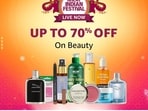 Unleash the best deals on hair care products at the Amazon Great Indian Festival sale 2024.