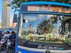 The man emphasized the need for more substantial measures to address the alarming rise in road rage incidents in Bengaluru.