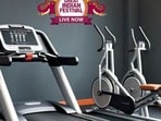 Get a step ahead in your fitness journey with Amazon Sale on gym equipment