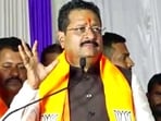 MLA Basanagouda Patil Yatnal (HT)