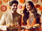 Kurtas for men and women on Myntra