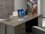 Transform small spaces with mini bookshelves, adding style and organisation to any room effortlessly.