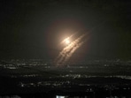 Iran's Revolutionary Guards said missile attack against Israel was in response to the killing of Hezbollah chief Hassan Nasrallah last week as well as that of the Hamas leader. 