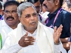 Karnataka Chief Minister Siddaramaiah . (PTI Photo) Karnataka Chief Minister Siddaramaiah . (PTI Photo)