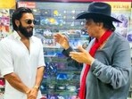 Ranveer Singh recently met Mukesh Khanna amid rumours of his casting in Shaktimaan's film adaptation