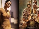 Sobhita Dhulipala plays Vanathi in Mani Ratnam's Ponniyin Selvan films.