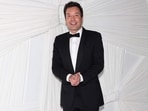 Jimmy Fallon attends the Clooney Foundation for Justice's The Albies at New York Public Library on September 26, 2024 in New York City. Dia Dipasupil/Getty Images/AFP (Photo by Dia Dipasupil / GETTY IMAGES NORTH AMERICA / Getty Images via AFP) Jimmy Fallon attends the Clooney Foundation for Justice's The Albies at New York Public Library on September 26, 2024 in New York City. Dia Dipasupil/Getty Images/AFP (Photo by Dia Dipasupil / GETTY IMAGES NORTH AMERICA / Getty Images via AFP)