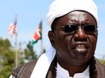 When Malik Obama was asked if Kamala Harris and Barack Obama were still in contact after Joe Biden's removal from the 2024 race, he said, “I'm sure that they are talking almost every day.”