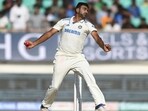 R Ashwin took 11 wickets and scored a century as he received another player of the series award. R Ashwin took 11 wickets and scored a century as he received another player of the series award.