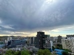 Despite this, the overall southwest monsoon season showed better totals, with rainfall nearing seasonal averages in Bengaluru. (REPRESENTATIVE PHOTO) Despite this, the overall southwest monsoon season showed better totals, with rainfall nearing seasonal averages in Bengaluru. (REPRESENTATIVE PHOTO)
