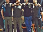 Coldplay performs in January. (Photo: Getty Images) Coldplay performs in January. (Photo: Getty Images)