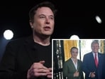 Barron Trump's friend Bo Loudon also reacted to the X owner's post that has garnered over 30 million views so far. He asserted that “the world needs less” of Newsom and “more of” Musk.” Barron Trump's friend Bo Loudon also reacted to the X owner's post that has garnered over 30 million views so far. He asserted that “the world needs less” of Newsom and “more of” Musk.”