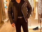 Govinda, the Bollywood actor and former Member of Parliament, was injured in an accidental shooting at his Juhu residence. HT Photo Govinda, the Bollywood actor and former Member of Parliament, was injured in an accidental shooting at his Juhu residence. HT Photo