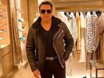 Govinda was hopsitalised on Tuesday after a self-inflicted bullet wound to his leg. Govinda was hopsitalised on Tuesday after a self-inflicted bullet wound to his leg.