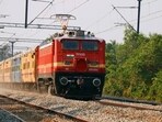 The accused plan to rob the passengers after derailing the train.