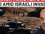 Israel Invasion: Lebanon Minister Reveals Shocking Numbers 