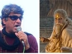 Mukesh Khanna recalled about being accused of copying Amitabh Bachchan.