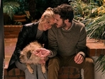 Kristen Bell and Adam Brody have great chemistry in Nobody Wants This.