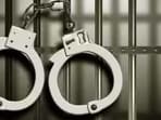 Rajasthan: Government school teacher held for molesting, showing obscene videos to Class 5 girls (HT File) Rajasthan: Government school teacher held for molesting, showing obscene videos to Class 5 girls (HT File)