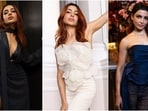 Samantha Ruth Prabhu's outfits for Citadel promotions. 