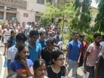 UGC NET Result 2024 Live: Results awaited at ugcnet.nta.ac.in(HT file)