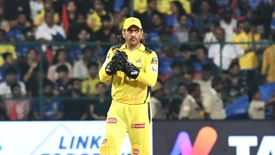 Kartik silences Ravi Shastri with 'MS Dhoni' reply to his 'name one wicketkeeper who...' question in IND vs BAN Test (ANI) Kartik silences Ravi Shastri with 'MS Dhoni' reply to his 'name one wicketkeeper who...' question in IND vs BAN Test (ANI)