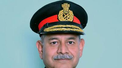 Army chief General Upendra Dwivedi. (ANI) Army chief General Upendra Dwivedi. (ANI)