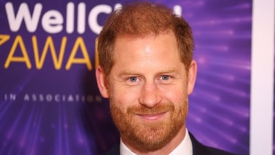 Prince Harry's ‘noticeable shift’ revealed by expert (REUTERS/Hannah McKay) (REUTERS)