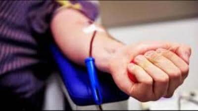 Chandigarh has been awarded the top position among all Union Territories by the Blood Transfusion Services (BTS) for promoting voluntary blood donation (HT File)