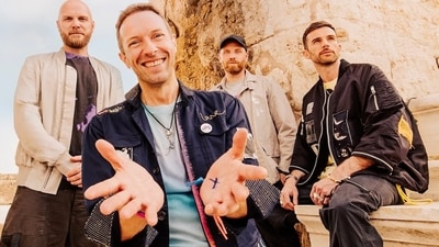 Coldplay will release its tenth studio album in October. Coldplay will release its tenth studio album in October.
