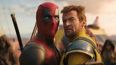 Deadpool and Wolverine stars Ryan Reynolds and Hugh Jackman Deadpool and Wolverine stars Ryan Reynolds and Hugh Jackman