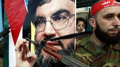 How Hezbollah Chief Hassan Nasrallah died in an Israeli Airstrike, gruesome details emerge (AFP) How Hezbollah Chief Hassan Nasrallah died in an Israeli Airstrike, gruesome details emerge (AFP)