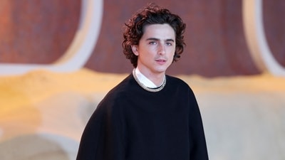 Timothee Chalamet was last seen in Dune: Part Two. REUTERS/Hannah McKay (REUTERS/Hannah McKay)