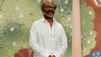 Rajinikanth was hospitalised on September 30, here's an update on his health. (REUTERS)