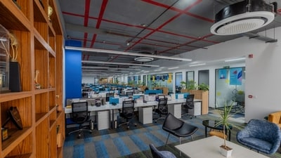Bengaluru reached a milestone by recording 6.3 million sqft of leasing in Q3 alone, marking its highest quarterly leasing figure to date. (Incuspaze) Bengaluru reached a milestone by recording 6.3 million sqft of leasing in Q3 alone, marking its highest quarterly leasing figure to date. (Incuspaze)